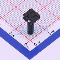 6*6*14mm 立贴 轻触开关缩略图