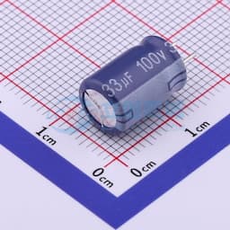 33uF ±20% 100V缩略图