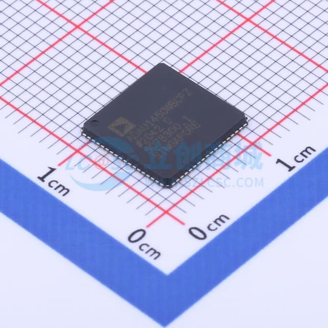 SigmaDSP 数字音频处理器实物图