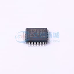 基于ARM 32位的Cortex - M4微控制器，带闪存、sLib、定时器、ADC、比较器、通信接口缩略图