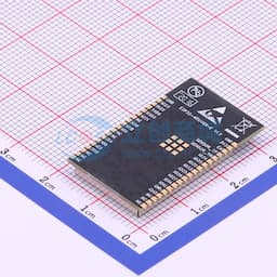 通用型Wi-Fi+BT+BLE MCU模组缩略图