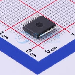 12位分辨率模数转换器缩略图