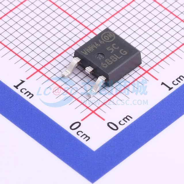 NVD5C688NLT4G实物图