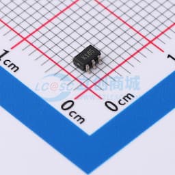 低功耗轨到轨输入输出运算放大器缩略图