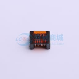 两路 贴片共模滤波器 阻抗420Ω@100MHz缩略图