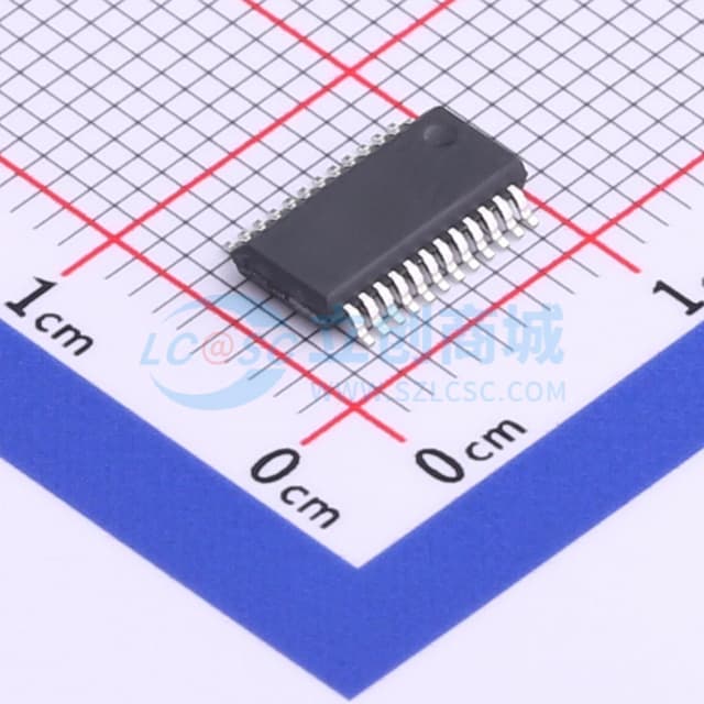 YS84C12SS24实物图