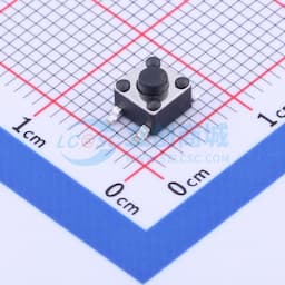 4.5*4.5*3.8mm 立贴 轻触开关缩略图