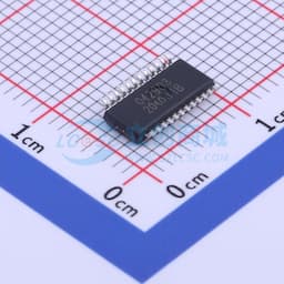 基于MTPROM的8位RISC MCU缩略图