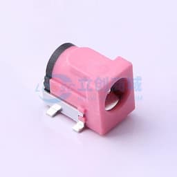DC电源插座 内径:2mm 外径:6.4mm缩略图