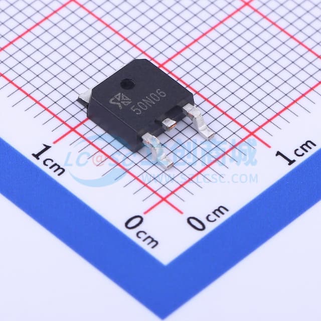 SK50N06A实物图