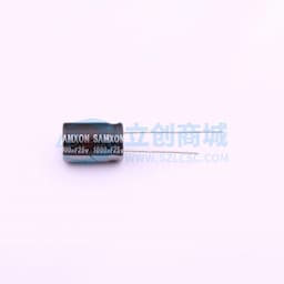 1000uF ±20% 25V缩略图