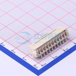 1x10P 间距:2.5mm 立贴缩略图