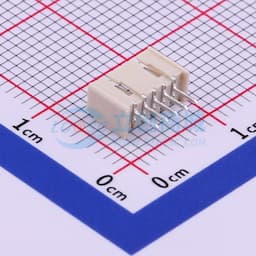 1x5P 间距:1.25mm 直插 【插件】缩略图