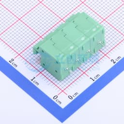 1x4P 5mm 每排P数:4 排数:1 【弹簧】缩略图