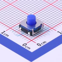6.2*6.2*5.2mm 立贴 轻触开关缩略图