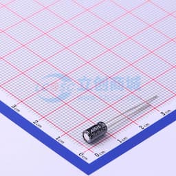 10uF ±20% 25V缩略图