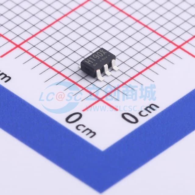 输入6V 输出1.9V 300mA实物图