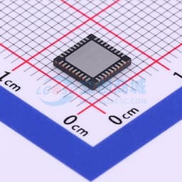 集成MCU、存储器、低于1 GHz射频收发器和USB控制器的低功耗片上系统（SoC）缩略图