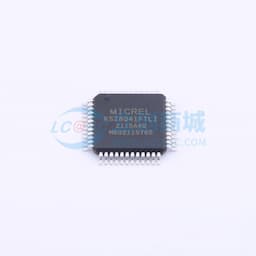 KSZ8041TL/FTL/MLL 10BASE-T/100BASE-TX 物理层收发器缩略图