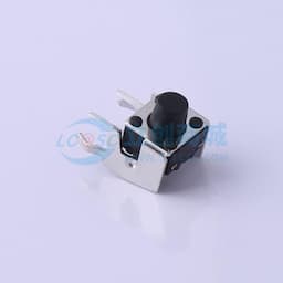6*6*6.5mm 卧插 轻触开关 【轻触】缩略图
