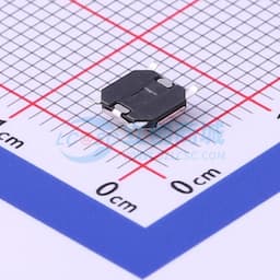 5.1*5.1*1.7mm 立贴 轻触开关缩略图