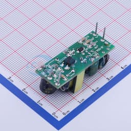 ESHION(禹舜)裸板开关电源 5V500mA电源模块(输入输出带T头针) 【插件】缩略图