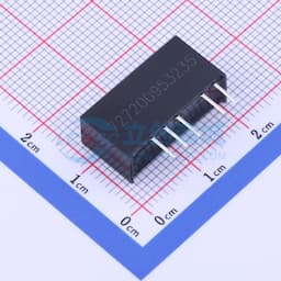 DC/DC模块电源，2W定电压输入，隔离非稳压【插件】缩略图