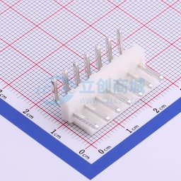1x7P 间距:3.96mm 弯插 系列:VH 【插件】缩略图