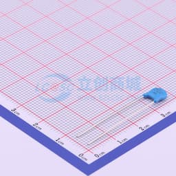 钳位电压40V 0.6焦耳 插件压敏电阻 【插件】缩略图