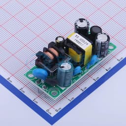 裸板开关电源，24V230mA电源模块(输入输出带针) 【插件】缩略图