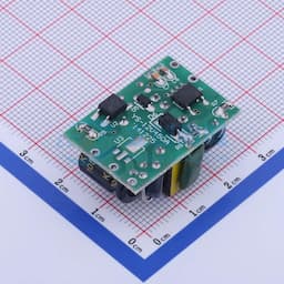 裸板开关电源，15V200mA电源模块(输入输出留孔) 【插件】缩略图