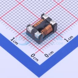 两路 贴片共模滤波器 阻抗2.7kΩ@100MHz缩略图