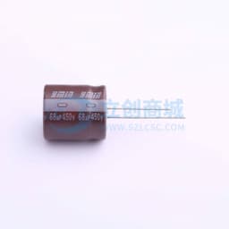 68uF ±20% 450V缩略图