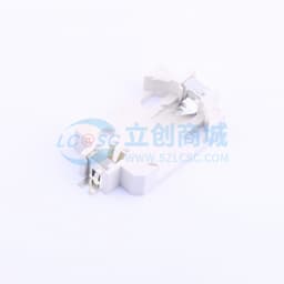 白色 适用CR2032电池底座缩略图