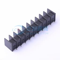 7.62mm 1x10P 每排P数:10 排数:1 直针 边脚 【栅栏】缩略图
