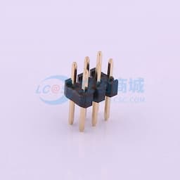 2x3P 间距:2mm 方针 【排针】缩略图