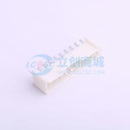 1x10P 间距:3.96mm 直插 系列:VH 【插件】缩略图