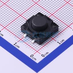 12*12*6.5mm 立贴 轻触开关缩略图