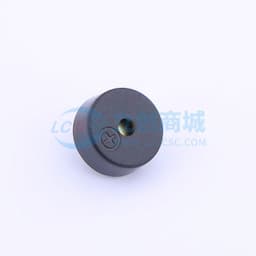 压电无源蜂器压电无源 插针 1-25V 80DB/10Cm 6.0+/-0.5KHZ 电流30mA 脚距4mm缩略图