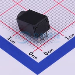 DC电源插座 内径:1.3mm 外径:3.8mm 【插件】缩略图