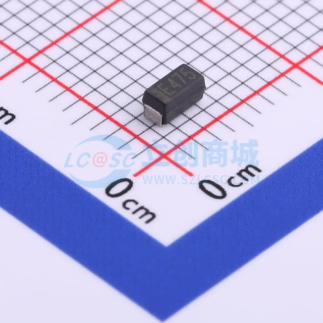 4.7uF ±10% 25V实物图