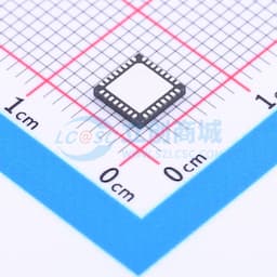 0.5dB步进6位数字可变增益放大器，DC-5GHz缩略图