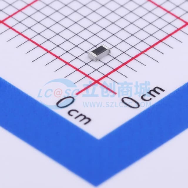 TCTR0603F10K0F4300T实物图