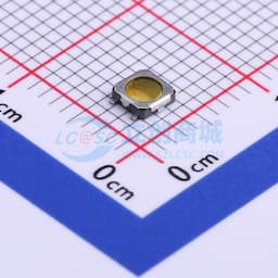 3.5*3.45*0.9mm 立贴 轻触开关缩略图