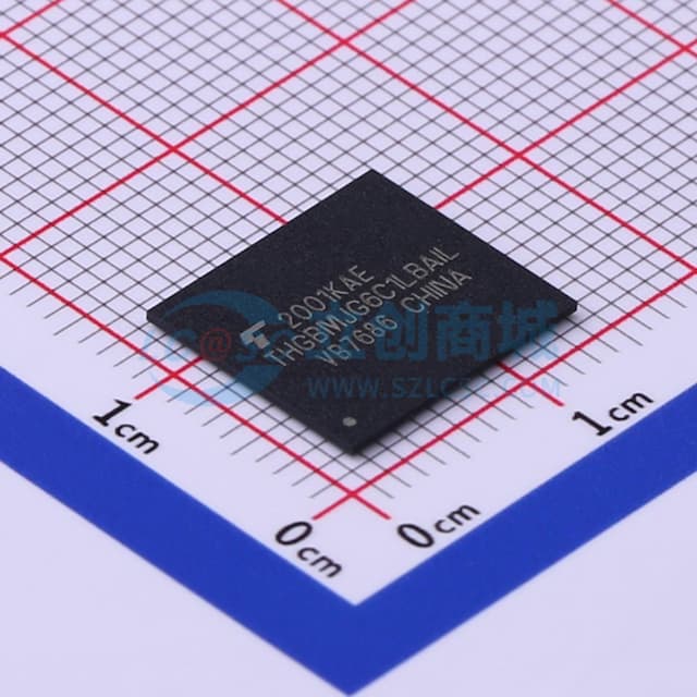 THGBMJG6C1LBAIL 停产实物图