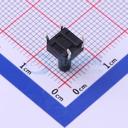 6*6*10mm 直插 轻触开关 【轻触】缩略图
