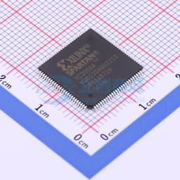 - XC3S50A 4VQG100I缩略图