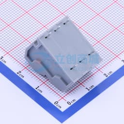 2x3P 5mm 每排P数:3 排数:2 【插件】缩略图