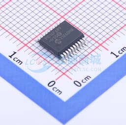 基于闪存的20引脚、8位CMOS微控制器缩略图