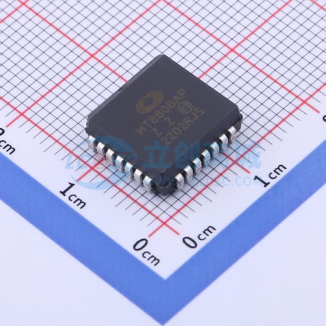 MT8808 8x8模拟开关阵列实物图